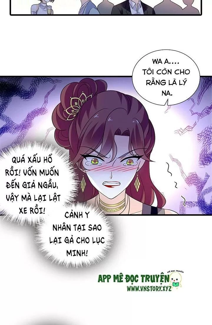 Ngọt Ngào Uy Vũ: Boss Sủng Đến Nghiện Chapter 243 - 22