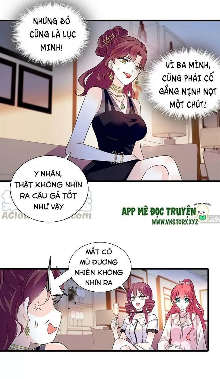 Ngọt Ngào Uy Vũ: Boss Sủng Đến Nghiện Chapter 243 - 23