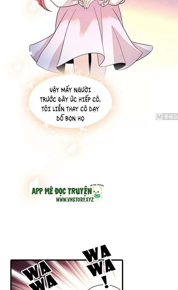 Ngọt Ngào Uy Vũ: Boss Sủng Đến Nghiện Chapter 243 - 25