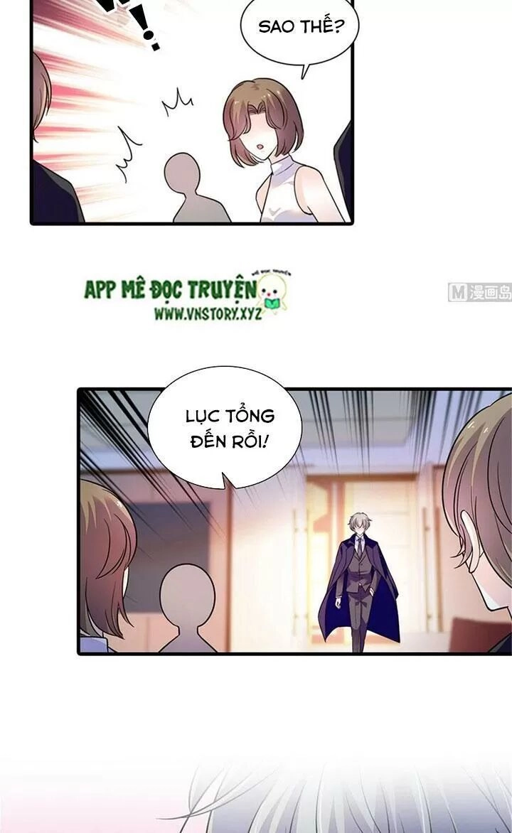 Ngọt Ngào Uy Vũ: Boss Sủng Đến Nghiện Chapter 243 - 26