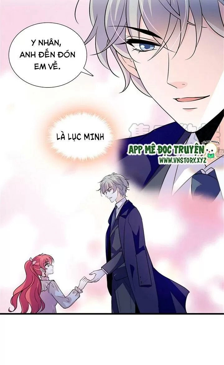 Ngọt Ngào Uy Vũ: Boss Sủng Đến Nghiện Chapter 243 - 27