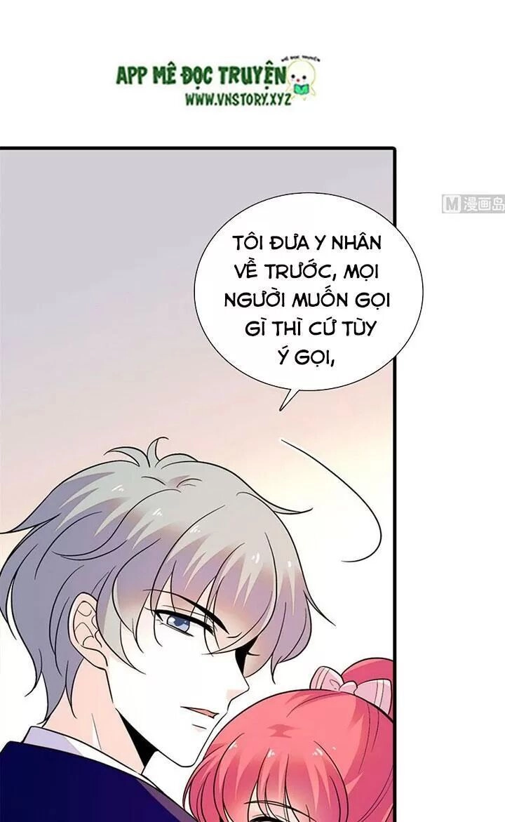 Ngọt Ngào Uy Vũ: Boss Sủng Đến Nghiện Chapter 243 - 28