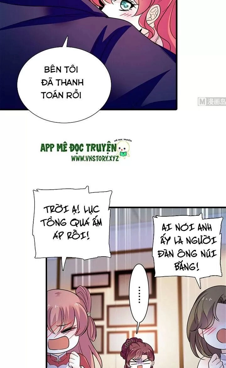 Ngọt Ngào Uy Vũ: Boss Sủng Đến Nghiện Chapter 243 - 29