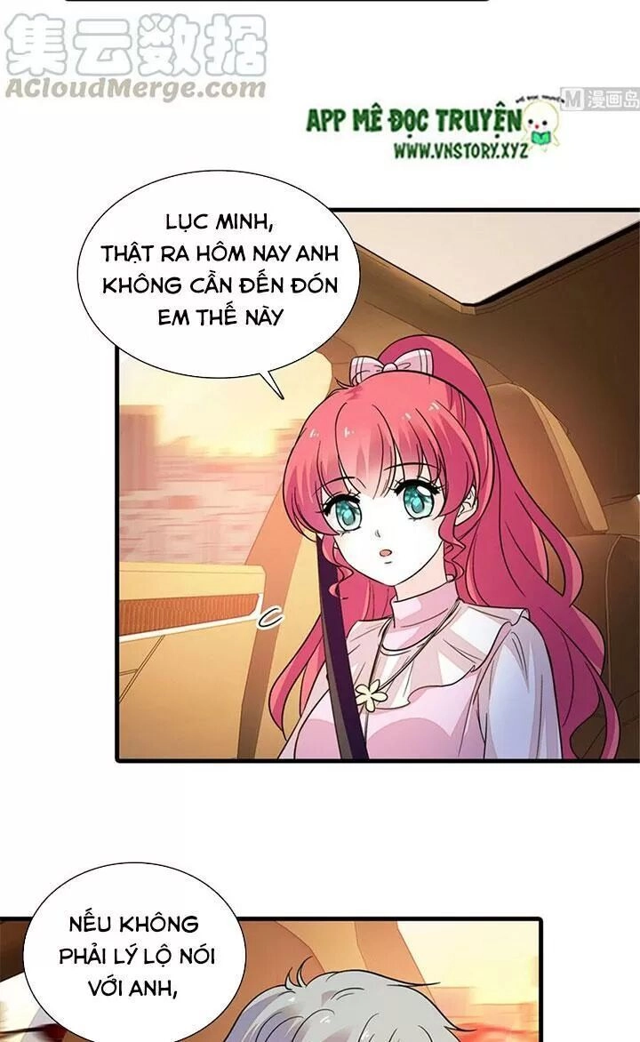 Ngọt Ngào Uy Vũ: Boss Sủng Đến Nghiện Chapter 243 - 31