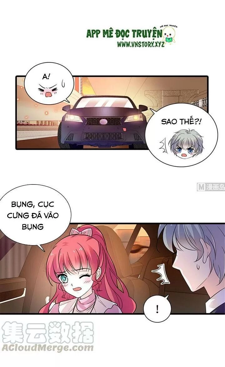 Ngọt Ngào Uy Vũ: Boss Sủng Đến Nghiện Chapter 243 - 34