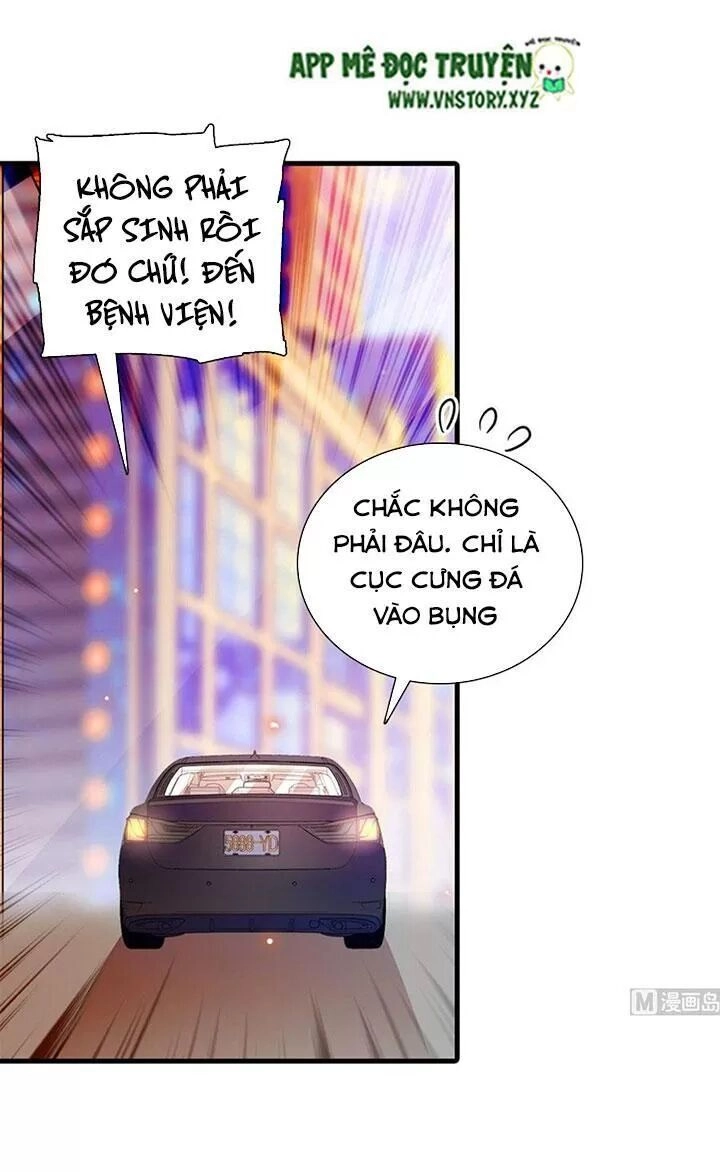 Ngọt Ngào Uy Vũ: Boss Sủng Đến Nghiện Chapter 243 - 35