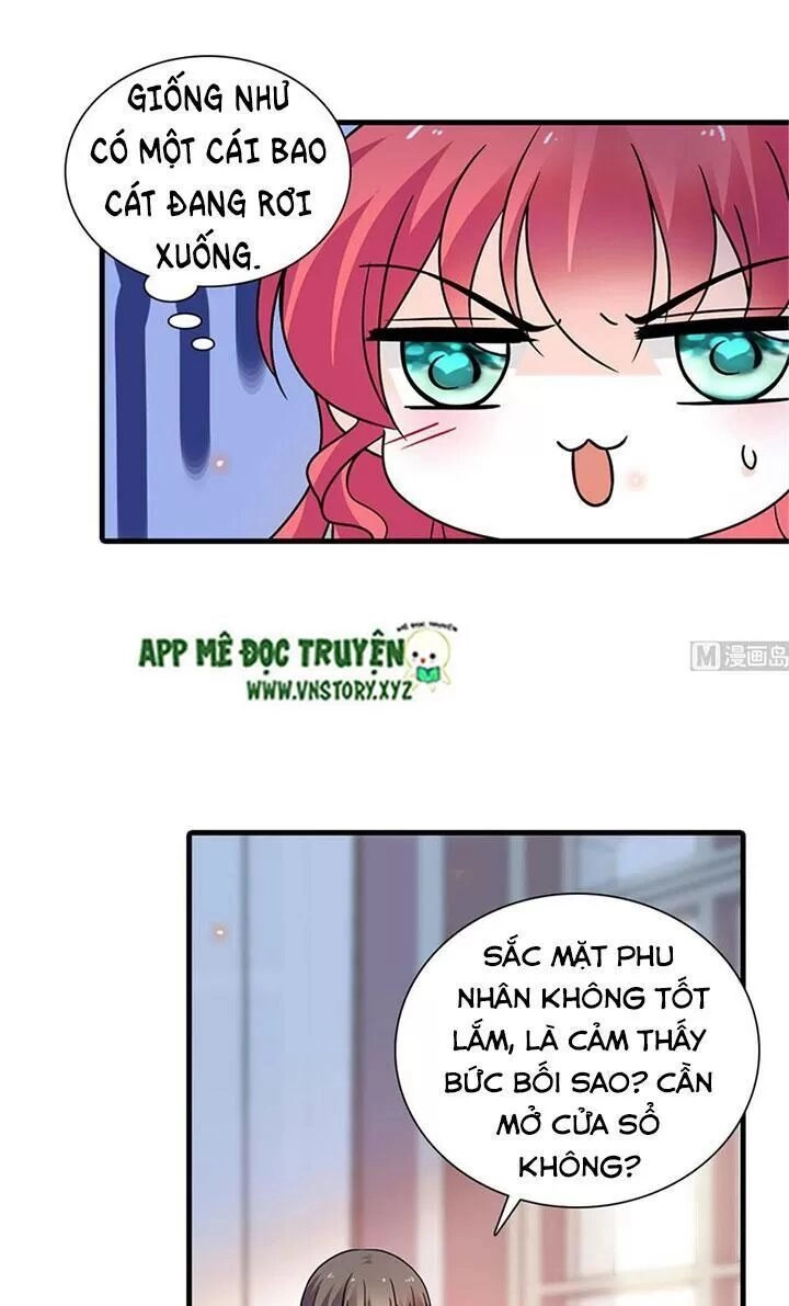 Ngọt Ngào Uy Vũ: Boss Sủng Đến Nghiện Chapter 244 - 2