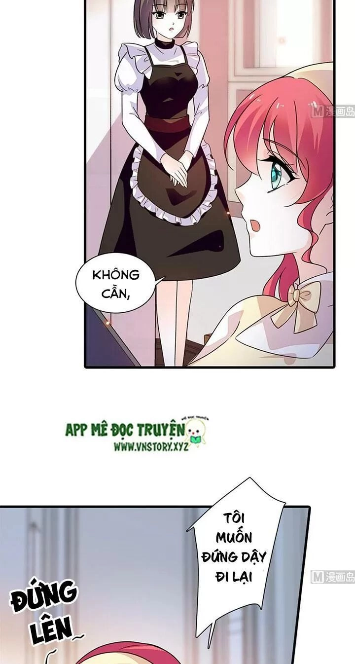 Ngọt Ngào Uy Vũ: Boss Sủng Đến Nghiện Chapter 244 - 3