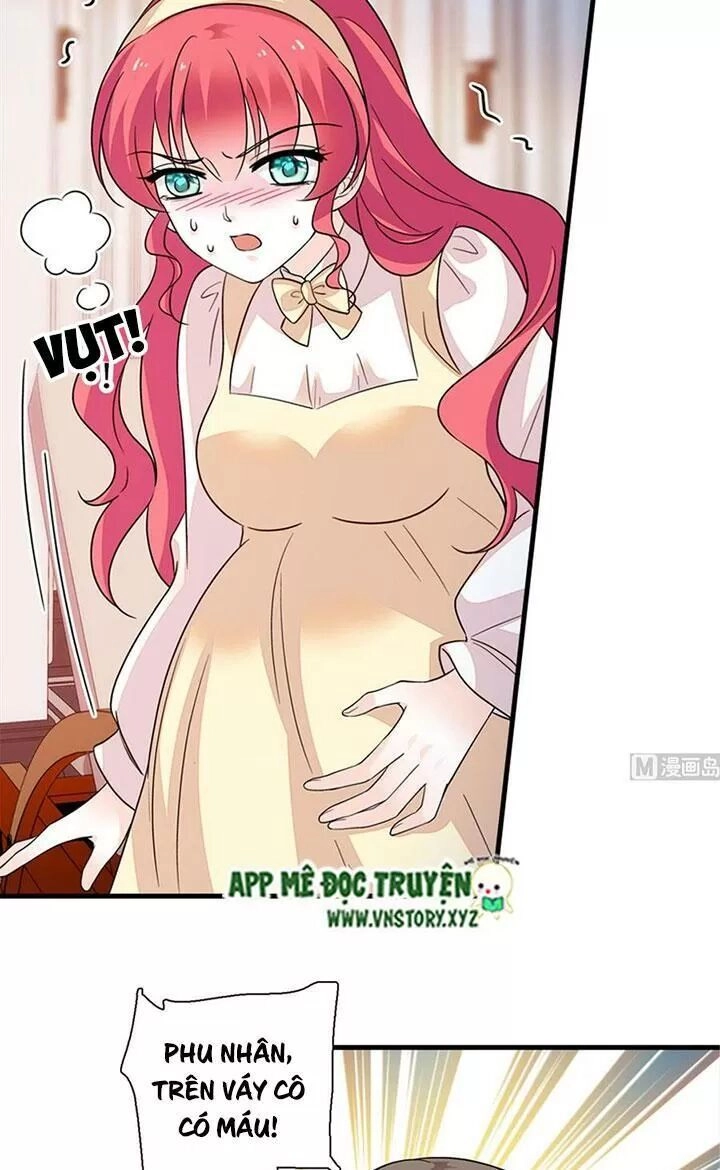 Ngọt Ngào Uy Vũ: Boss Sủng Đến Nghiện Chapter 244 - 4