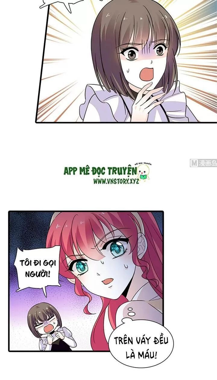 Ngọt Ngào Uy Vũ: Boss Sủng Đến Nghiện Chapter 244 - 5