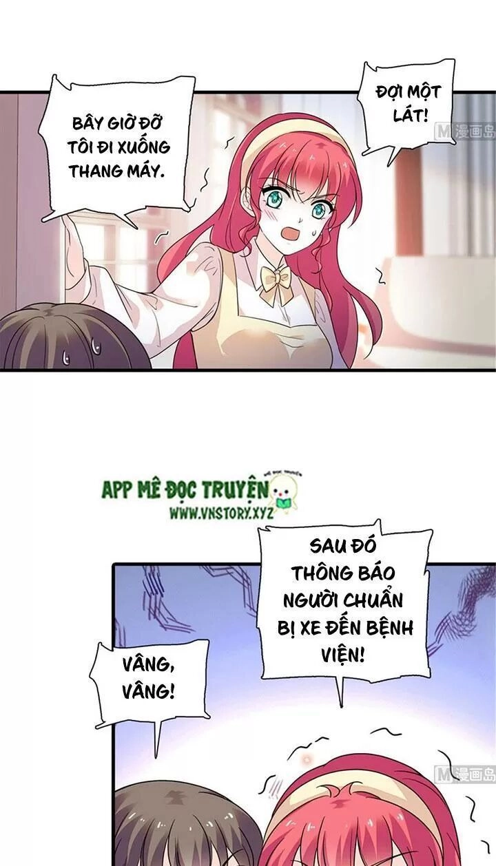 Ngọt Ngào Uy Vũ: Boss Sủng Đến Nghiện Chapter 244 - 6