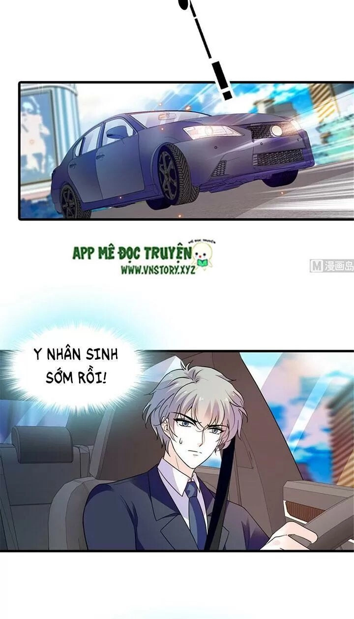 Ngọt Ngào Uy Vũ: Boss Sủng Đến Nghiện Chapter 244 - 8