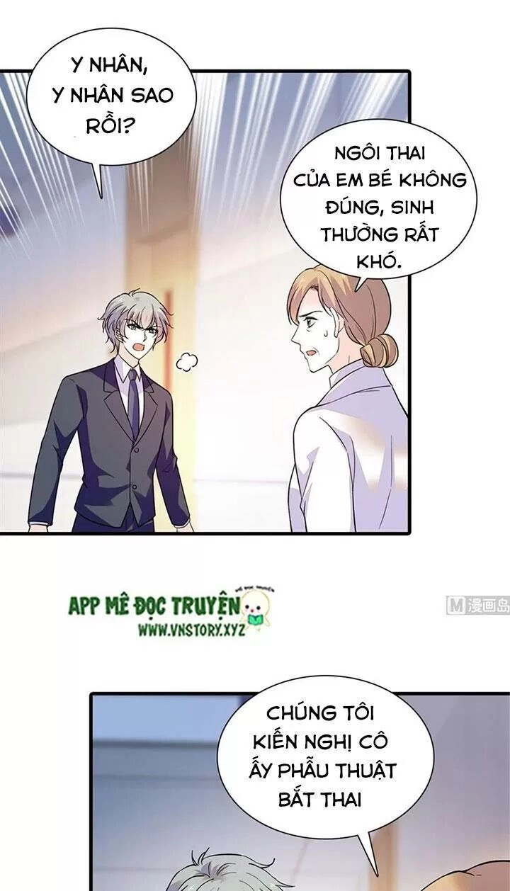 Ngọt Ngào Uy Vũ: Boss Sủng Đến Nghiện Chapter 244 - 10