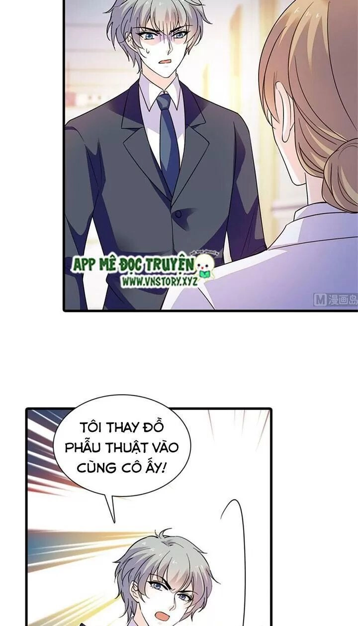 Ngọt Ngào Uy Vũ: Boss Sủng Đến Nghiện Chapter 244 - 11