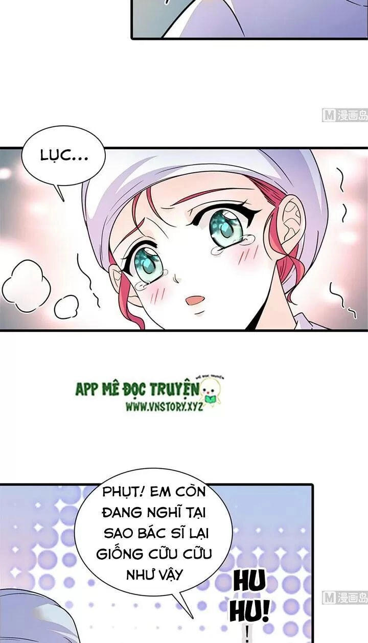 Ngọt Ngào Uy Vũ: Boss Sủng Đến Nghiện Chapter 244 - 15