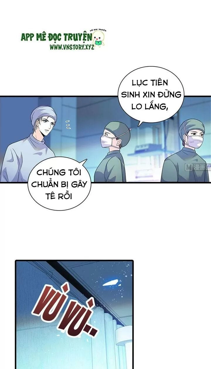 Ngọt Ngào Uy Vũ: Boss Sủng Đến Nghiện Chapter 244 - 17