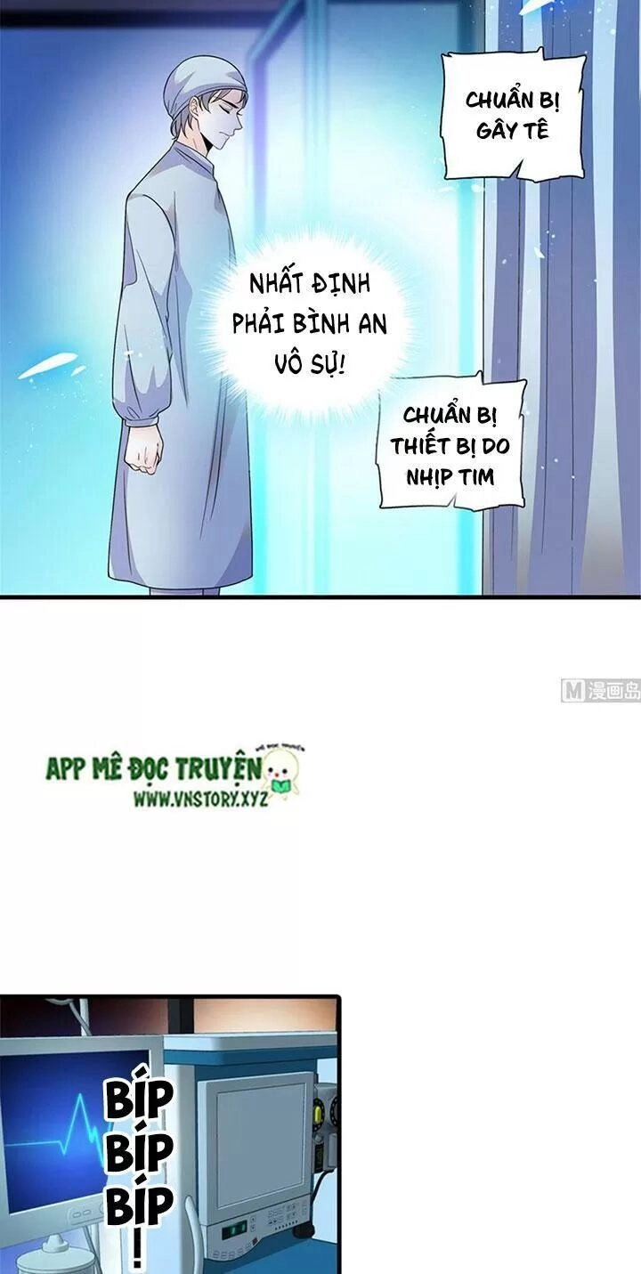 Ngọt Ngào Uy Vũ: Boss Sủng Đến Nghiện Chapter 244 - 19