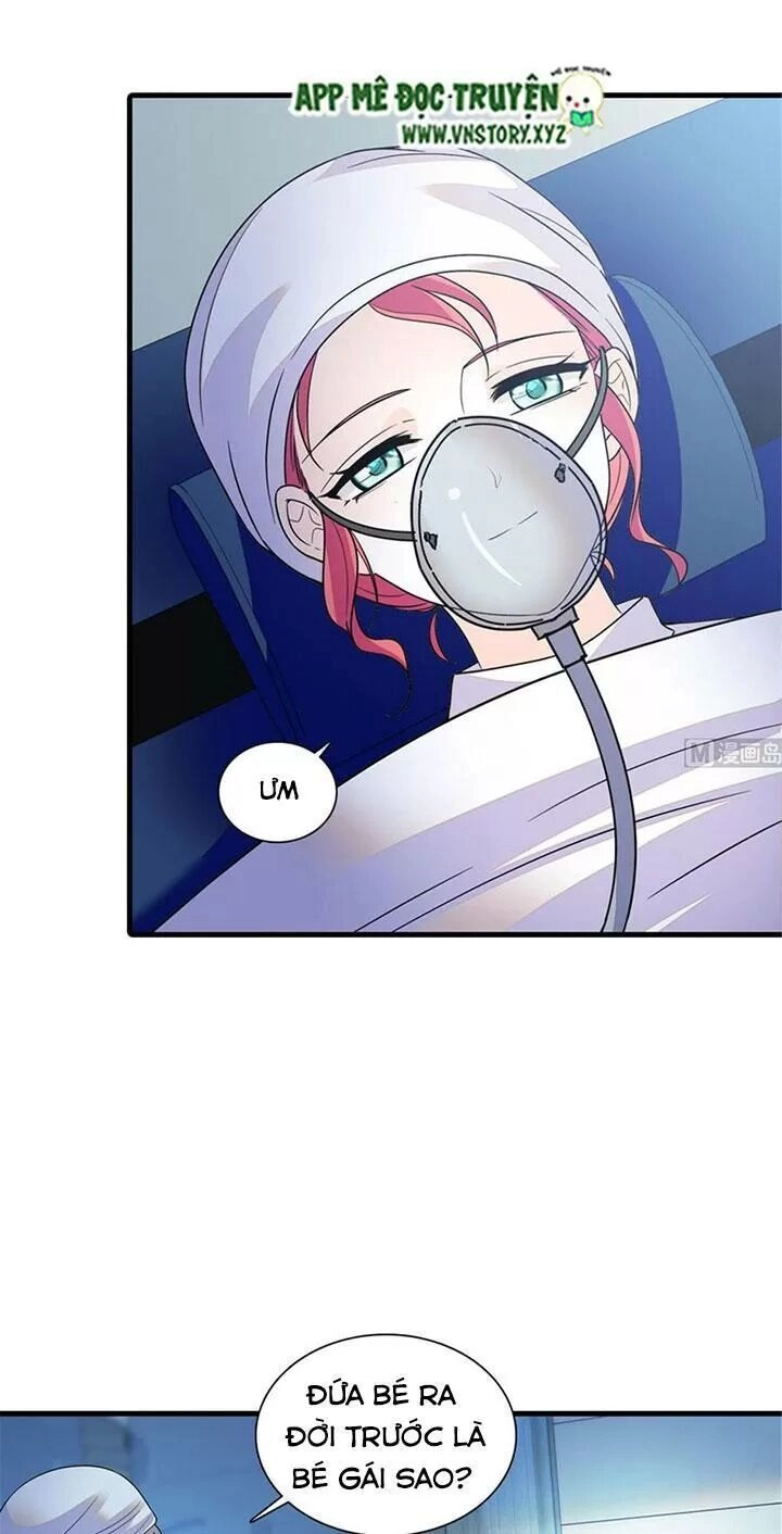 Ngọt Ngào Uy Vũ: Boss Sủng Đến Nghiện Chapter 244 - 24