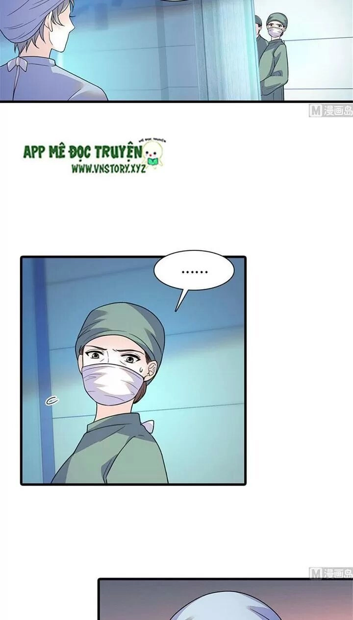 Ngọt Ngào Uy Vũ: Boss Sủng Đến Nghiện Chapter 244 - 25