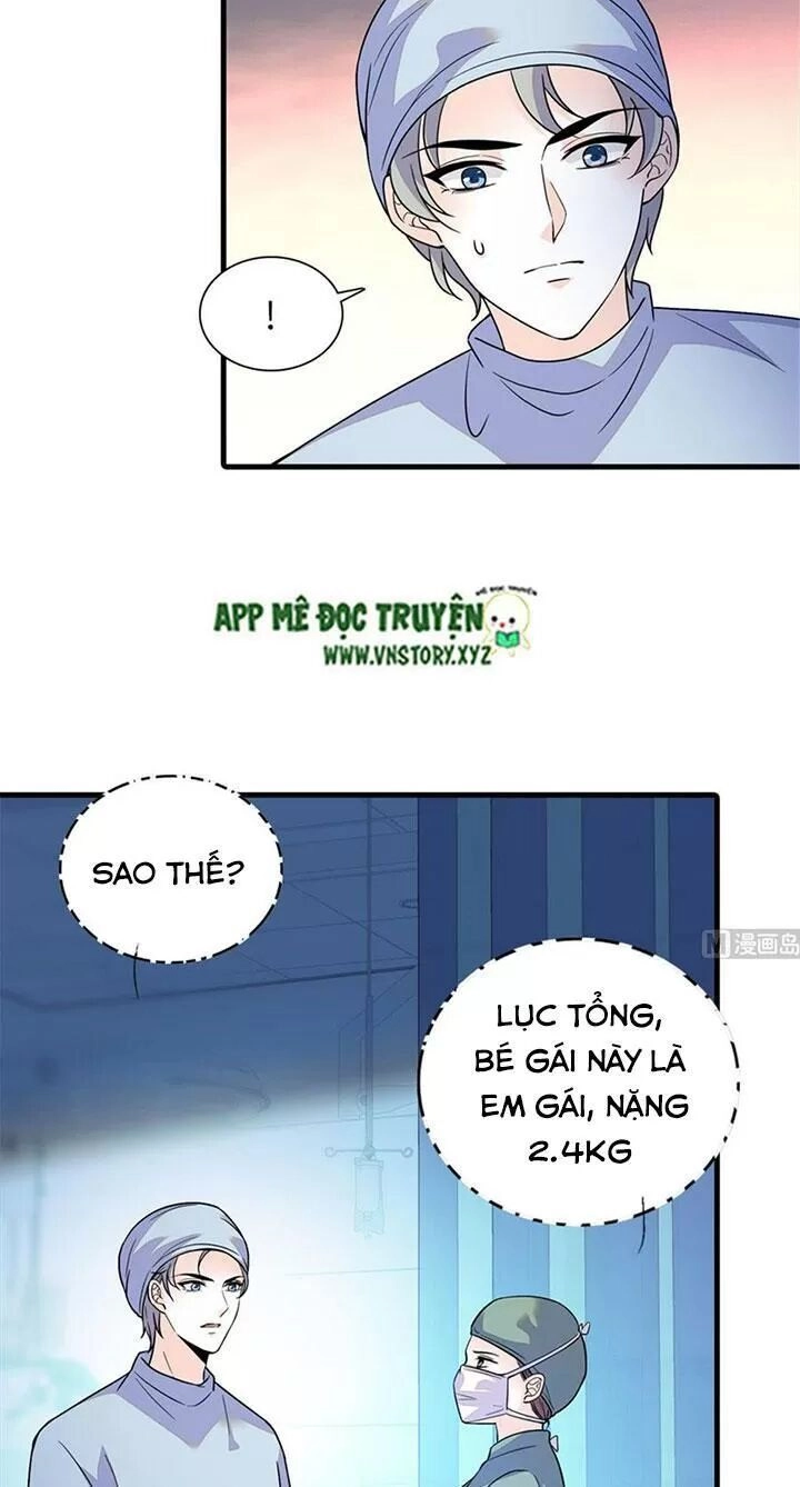 Ngọt Ngào Uy Vũ: Boss Sủng Đến Nghiện Chapter 244 - 26