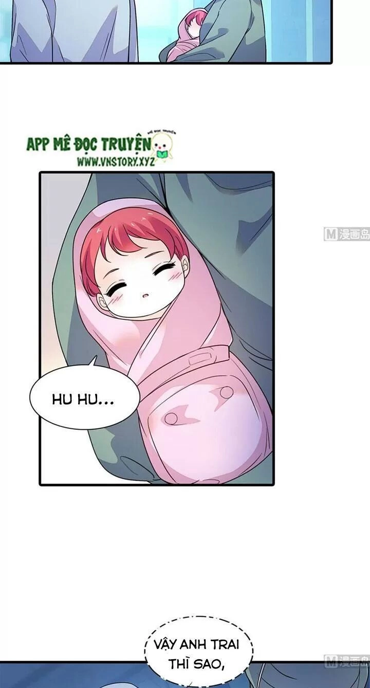 Ngọt Ngào Uy Vũ: Boss Sủng Đến Nghiện Chapter 244 - 27