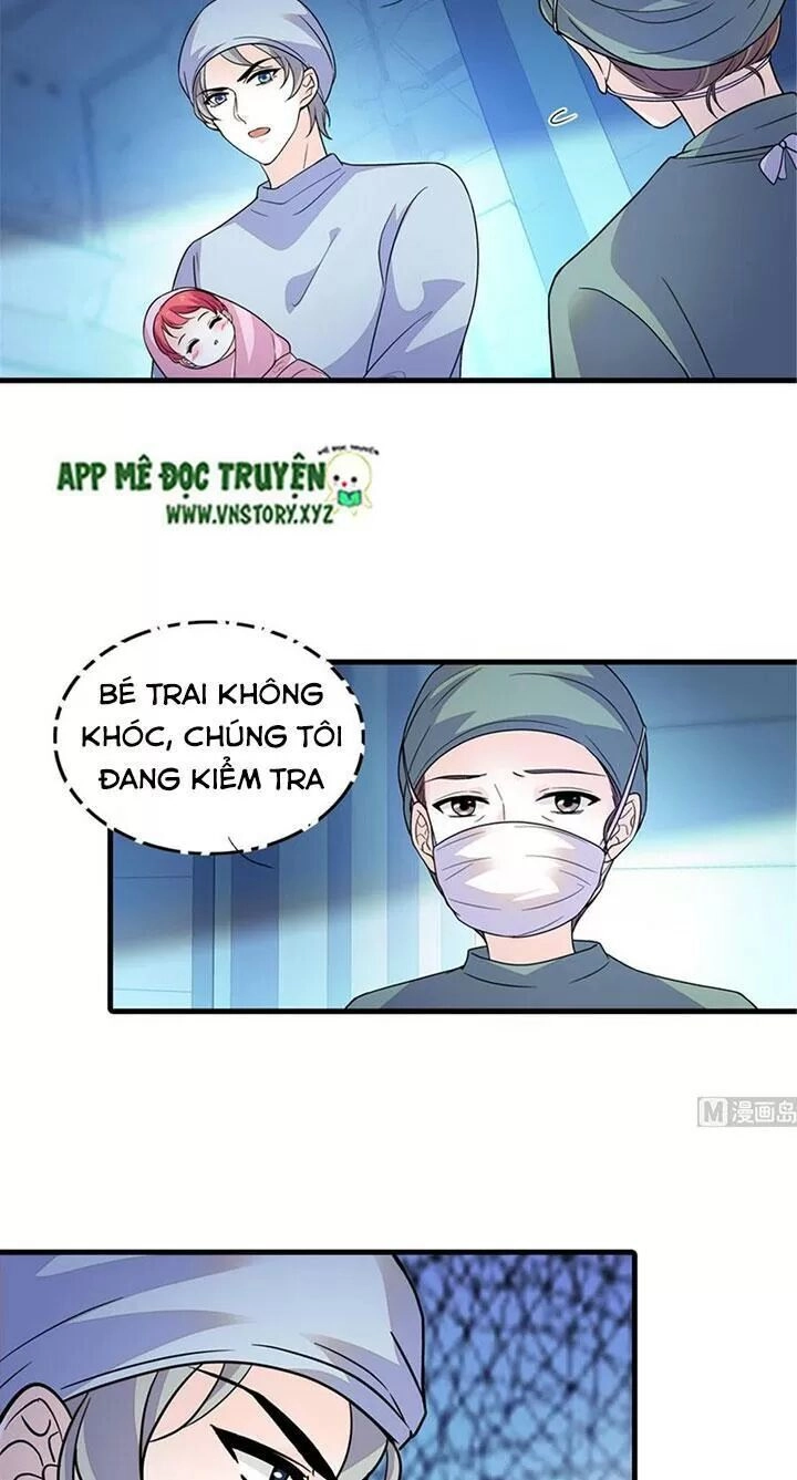 Ngọt Ngào Uy Vũ: Boss Sủng Đến Nghiện Chapter 244 - 28