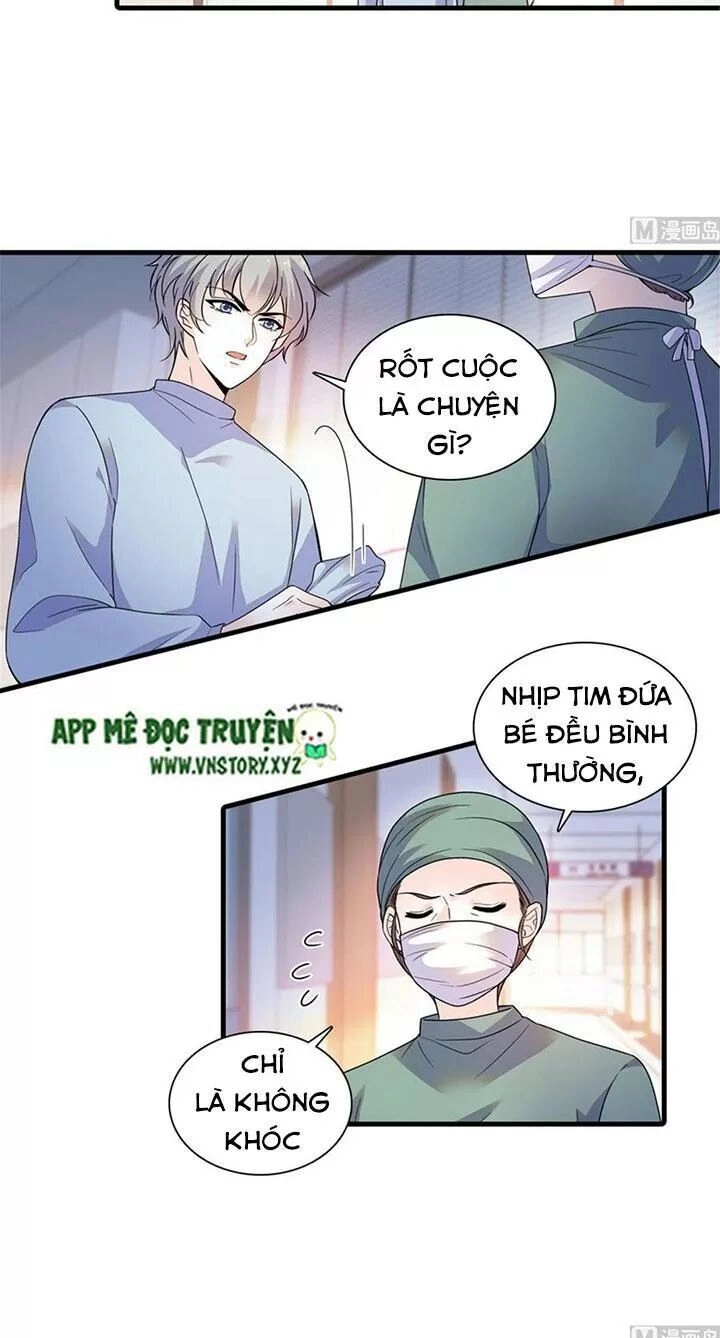 Ngọt Ngào Uy Vũ: Boss Sủng Đến Nghiện Chapter 244 - 30