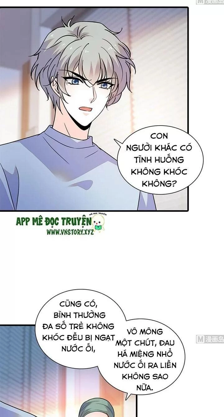 Ngọt Ngào Uy Vũ: Boss Sủng Đến Nghiện Chapter 244 - 31