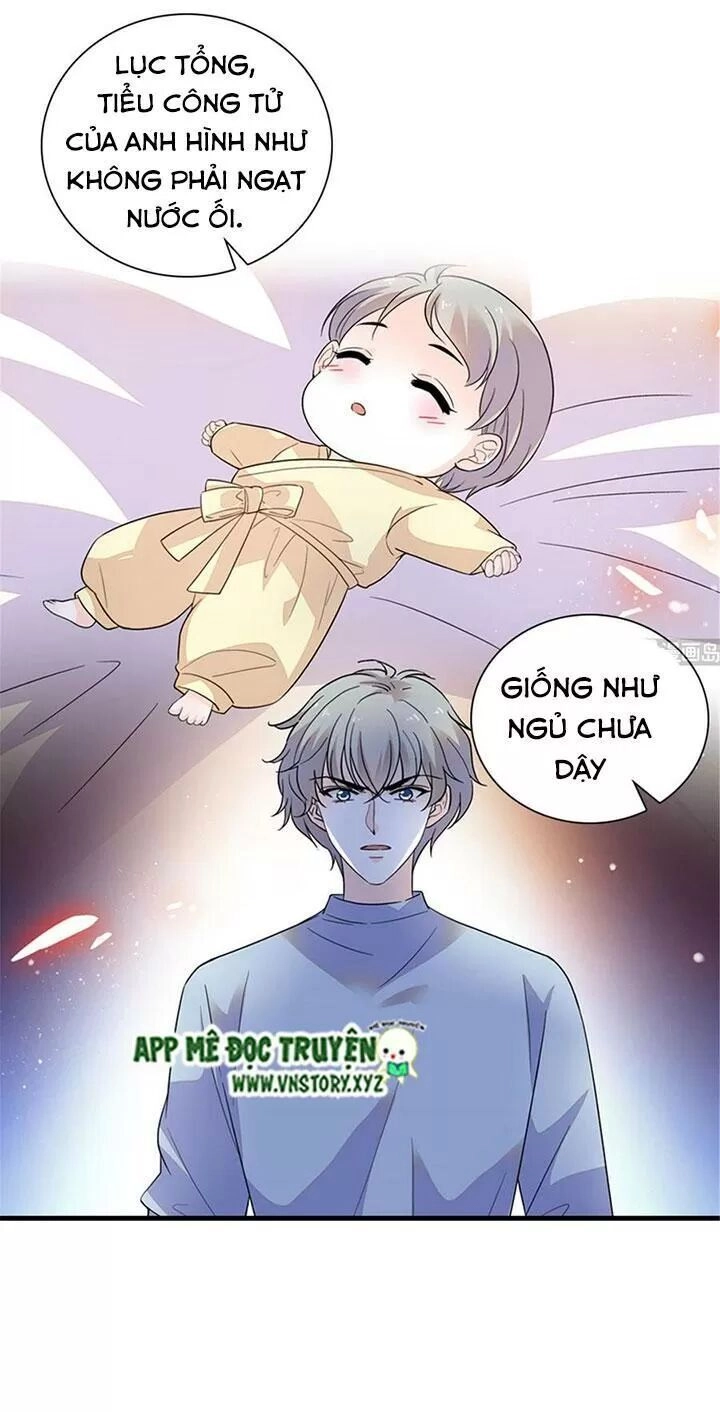 Ngọt Ngào Uy Vũ: Boss Sủng Đến Nghiện Chapter 244 - 33