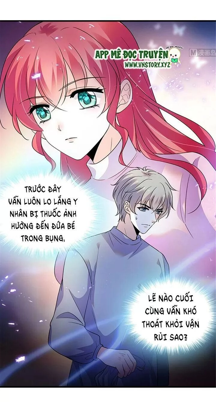 Ngọt Ngào Uy Vũ: Boss Sủng Đến Nghiện Chapter 244 - 34