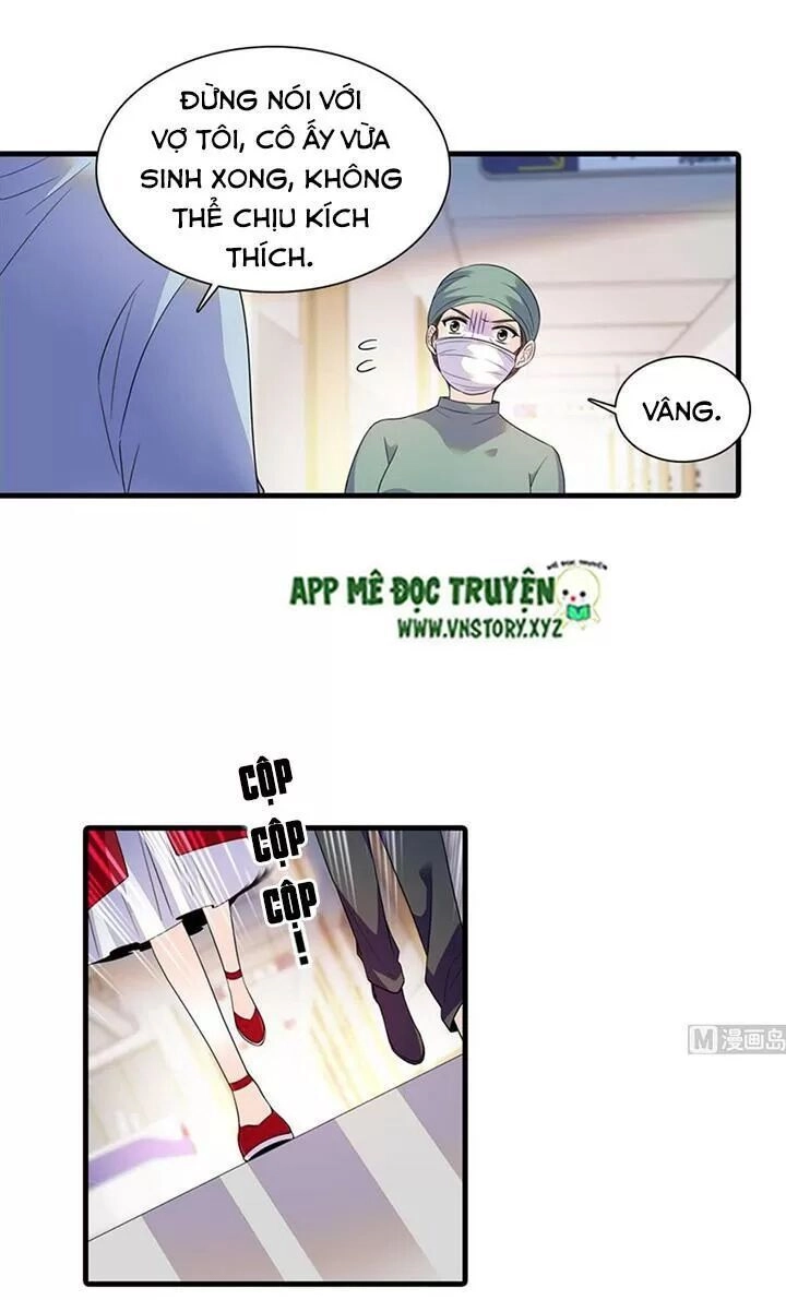 Ngọt Ngào Uy Vũ: Boss Sủng Đến Nghiện Chapter 245 - 1