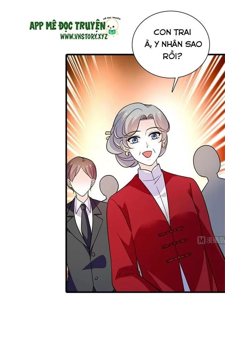 Ngọt Ngào Uy Vũ: Boss Sủng Đến Nghiện Chapter 245 - 2