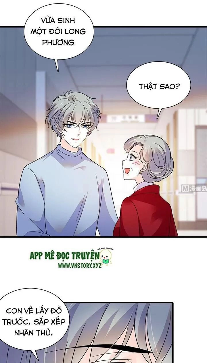 Ngọt Ngào Uy Vũ: Boss Sủng Đến Nghiện Chapter 245 - 3