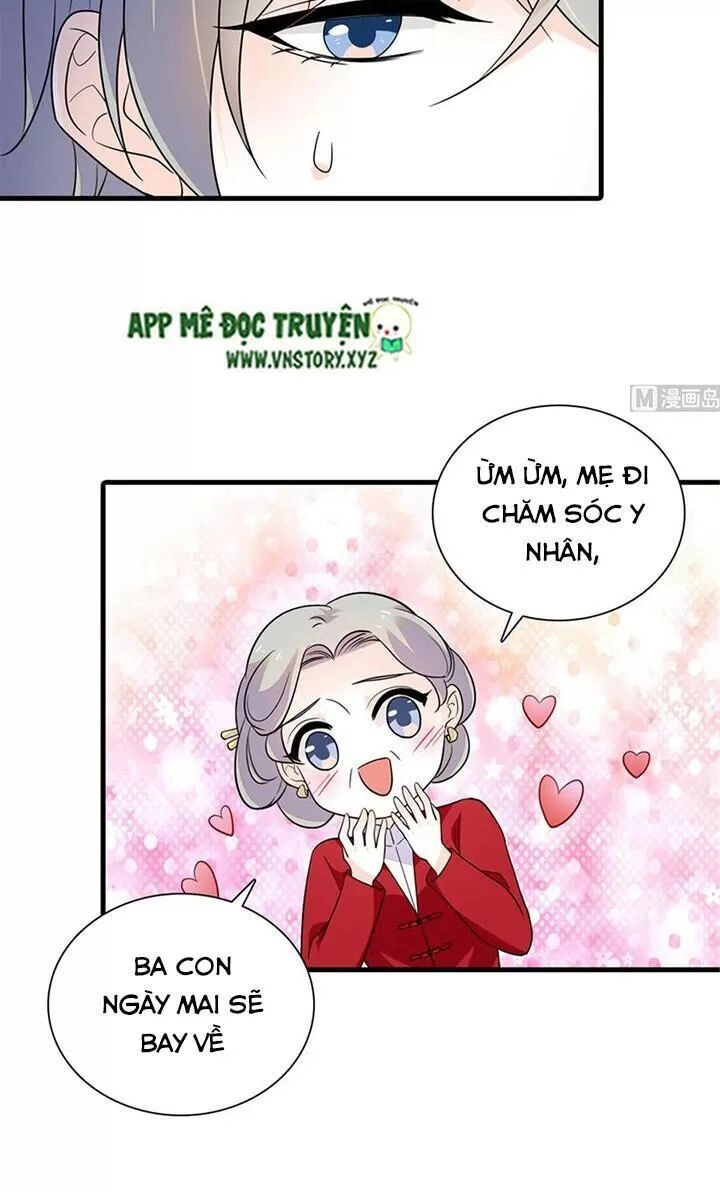 Ngọt Ngào Uy Vũ: Boss Sủng Đến Nghiện Chapter 245 - 4