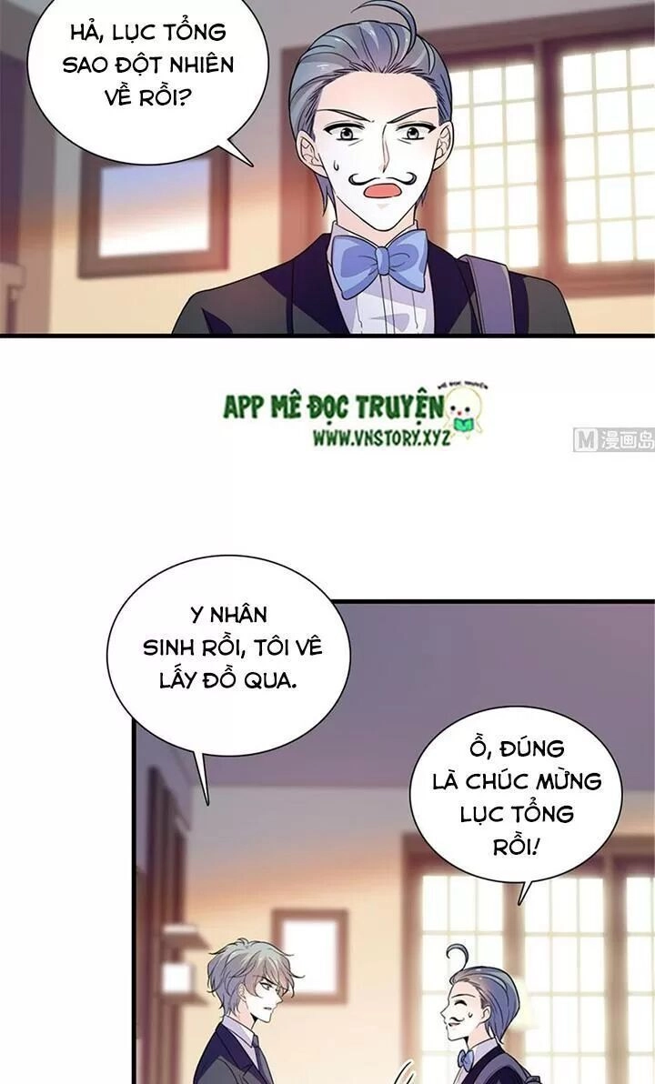 Ngọt Ngào Uy Vũ: Boss Sủng Đến Nghiện Chapter 245 - 9