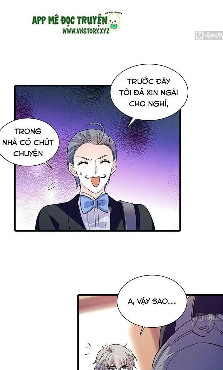 Ngọt Ngào Uy Vũ: Boss Sủng Đến Nghiện Chapter 245 - 11