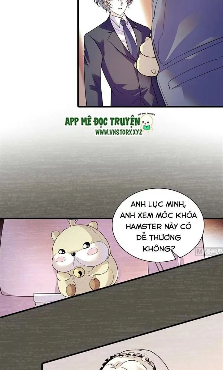 Ngọt Ngào Uy Vũ: Boss Sủng Đến Nghiện Chapter 245 - 12