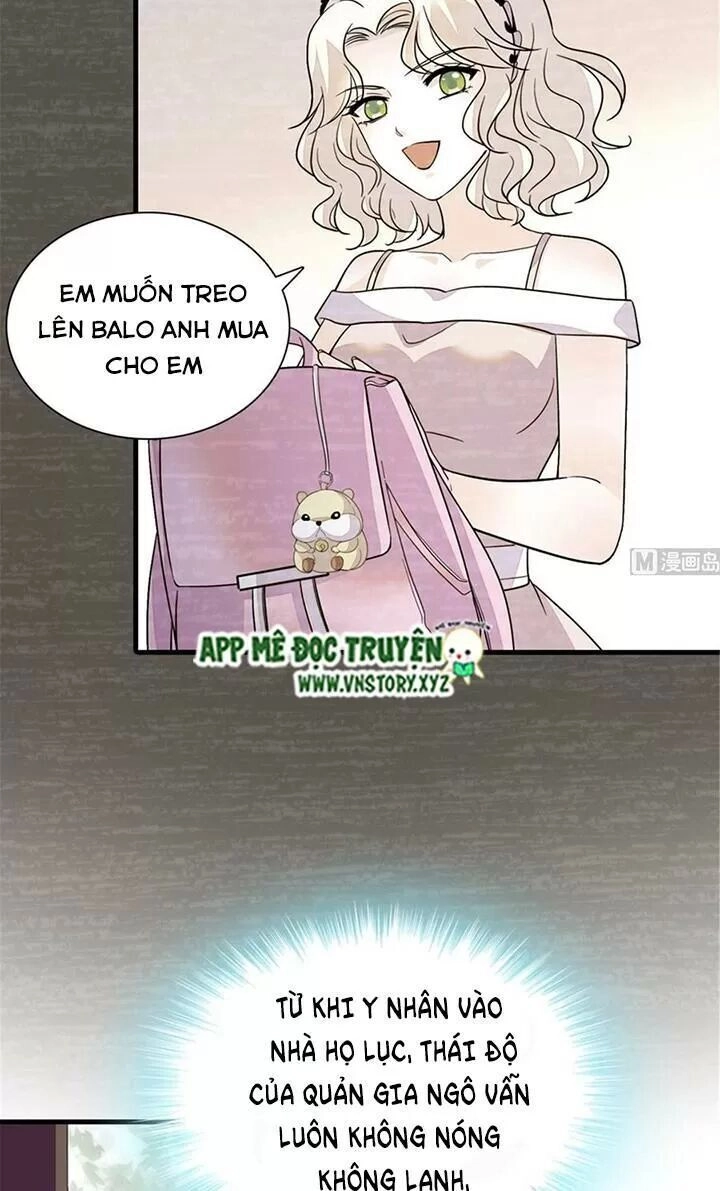 Ngọt Ngào Uy Vũ: Boss Sủng Đến Nghiện Chapter 245 - 13