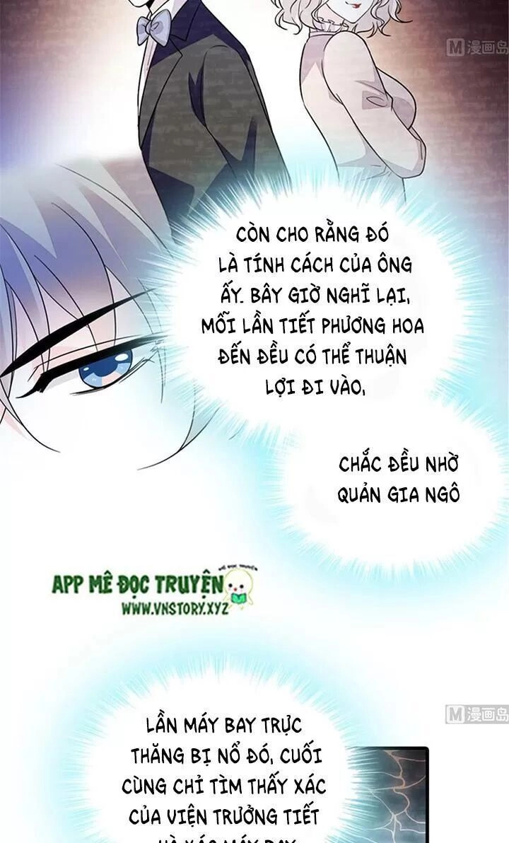 Ngọt Ngào Uy Vũ: Boss Sủng Đến Nghiện Chapter 245 - 15