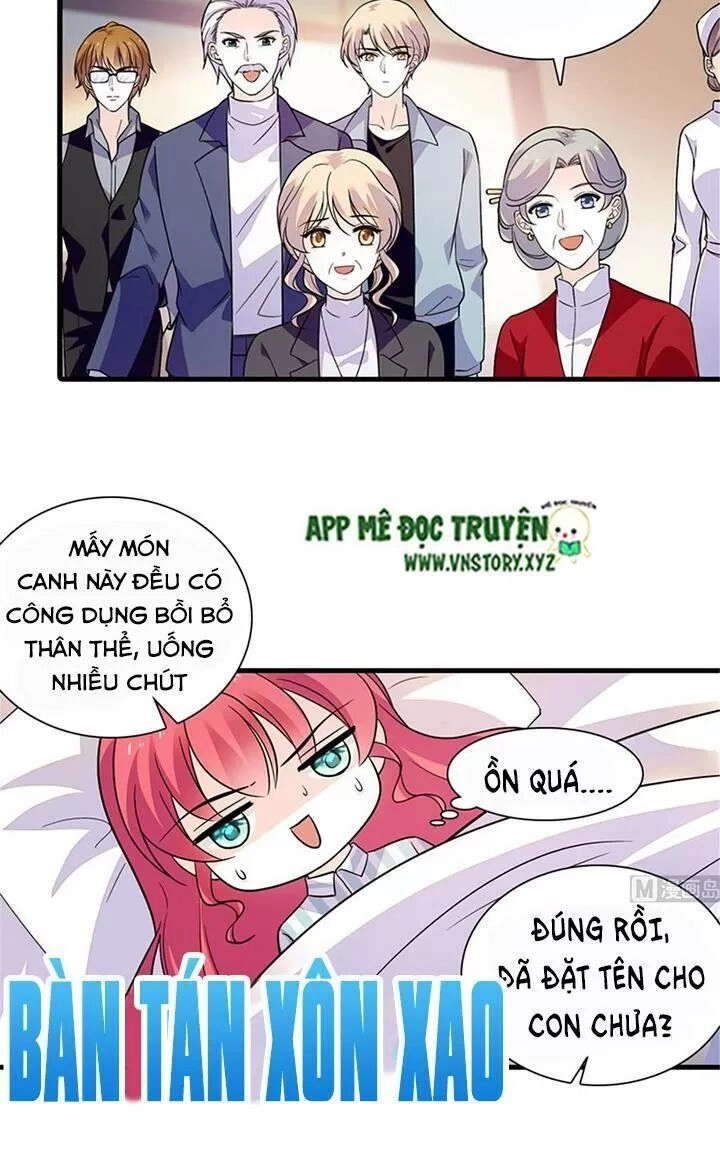 Ngọt Ngào Uy Vũ: Boss Sủng Đến Nghiện Chapter 245 - 19