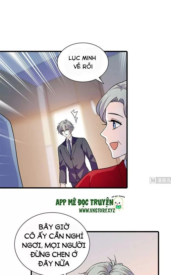 Ngọt Ngào Uy Vũ: Boss Sủng Đến Nghiện Chapter 245 - 20