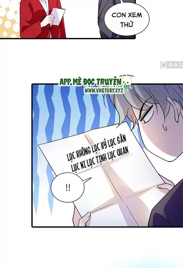 Ngọt Ngào Uy Vũ: Boss Sủng Đến Nghiện Chapter 245 - 22