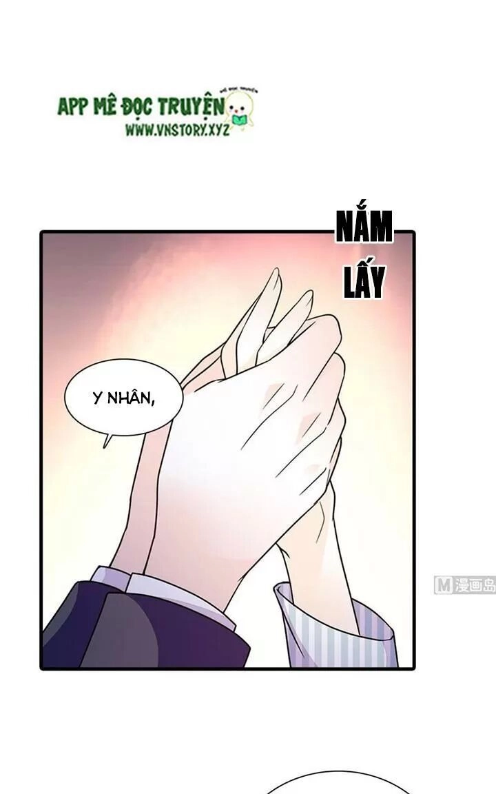 Ngọt Ngào Uy Vũ: Boss Sủng Đến Nghiện Chapter 245 - 24