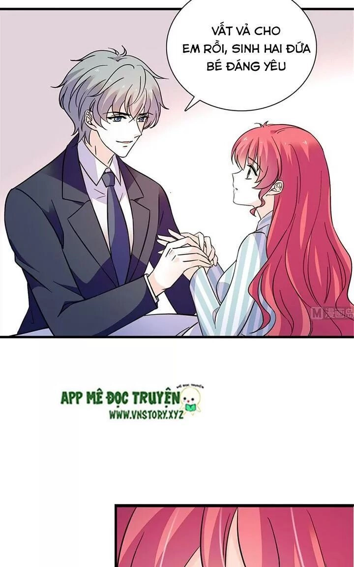 Ngọt Ngào Uy Vũ: Boss Sủng Đến Nghiện Chapter 245 - 25