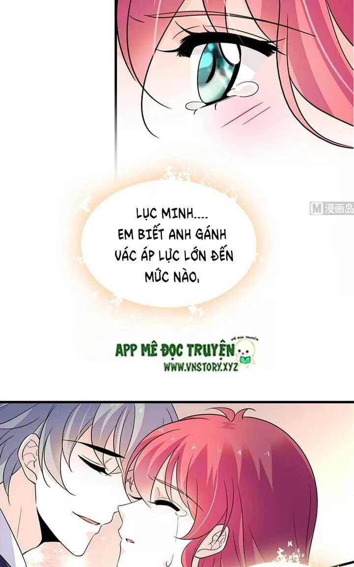 Ngọt Ngào Uy Vũ: Boss Sủng Đến Nghiện Chapter 245 - 26