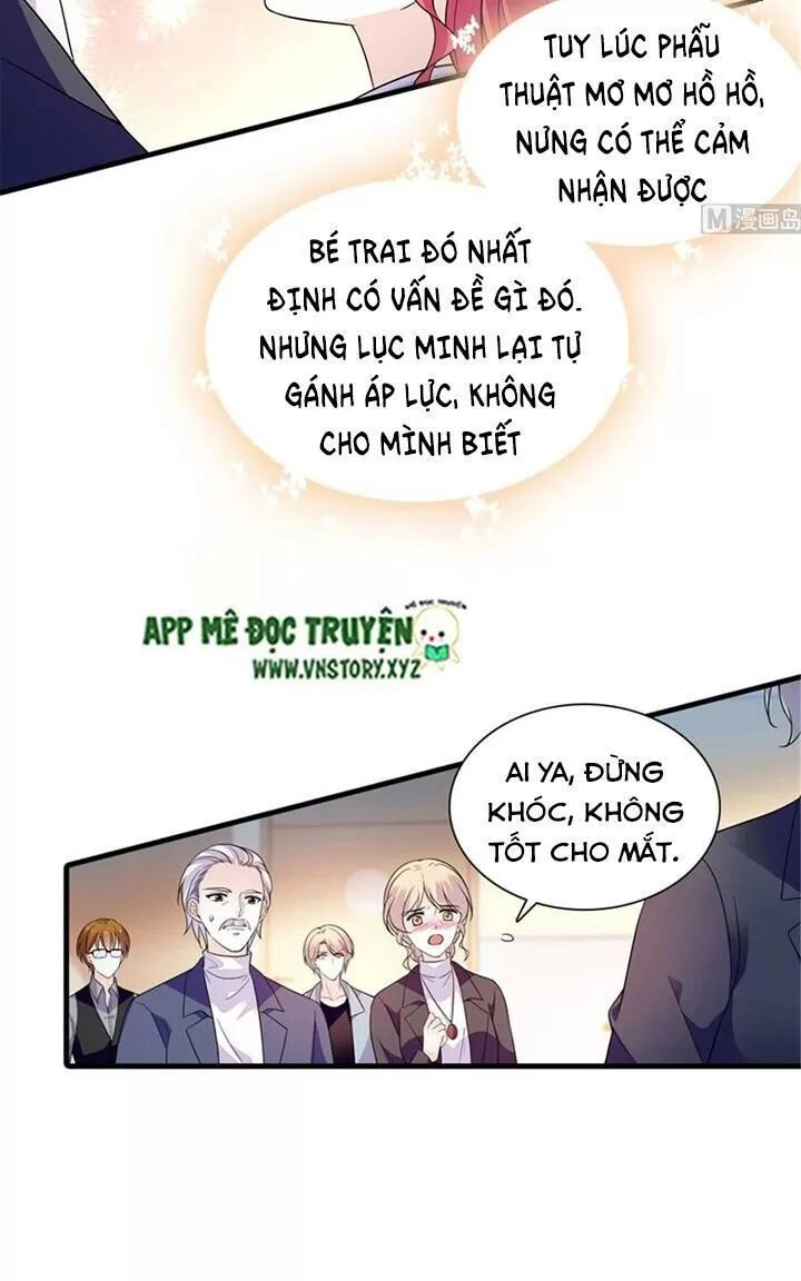 Ngọt Ngào Uy Vũ: Boss Sủng Đến Nghiện Chapter 245 - 27