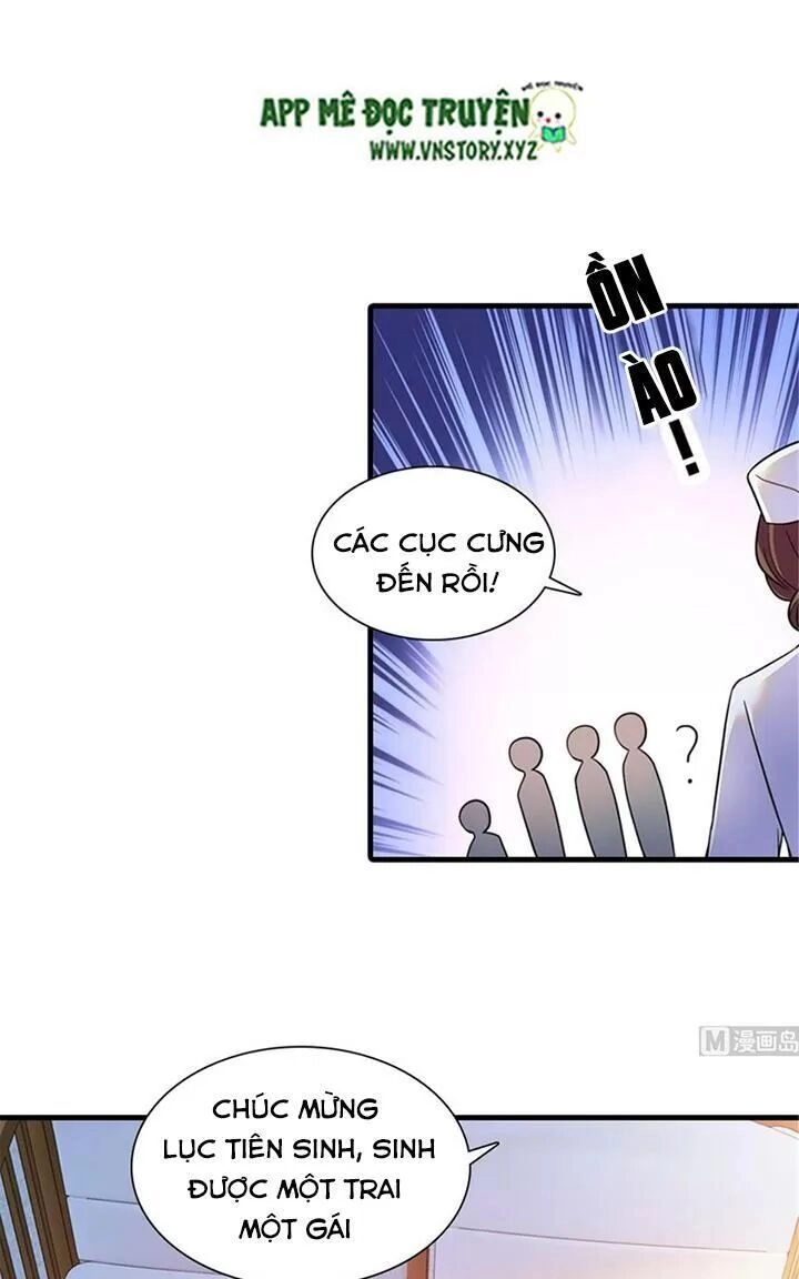 Ngọt Ngào Uy Vũ: Boss Sủng Đến Nghiện Chapter 245 - 28