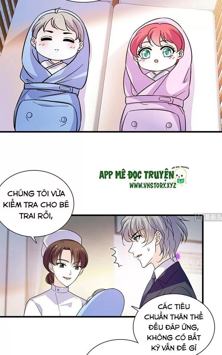 Ngọt Ngào Uy Vũ: Boss Sủng Đến Nghiện Chapter 245 - 29