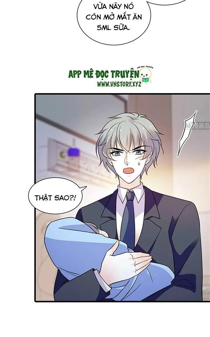 Ngọt Ngào Uy Vũ: Boss Sủng Đến Nghiện Chapter 245 - 30