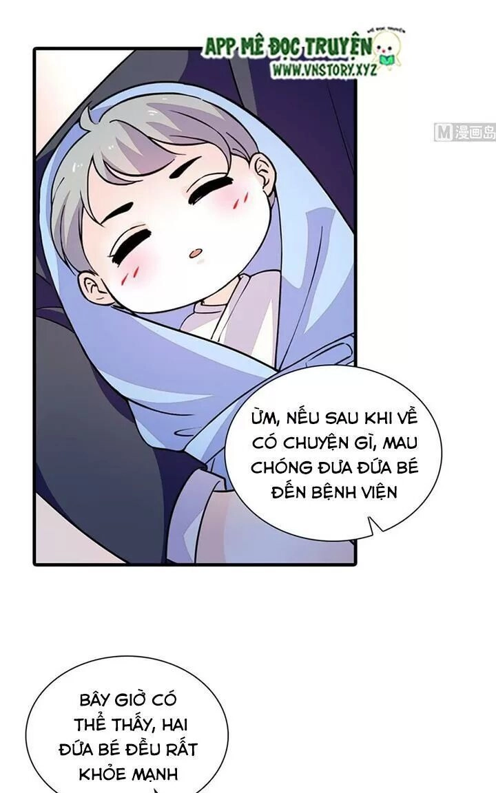 Ngọt Ngào Uy Vũ: Boss Sủng Đến Nghiện Chapter 245 - 31